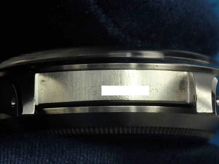 ロレックス ミルガウス Ref.1019 ステンレススチール シルバー文字盤