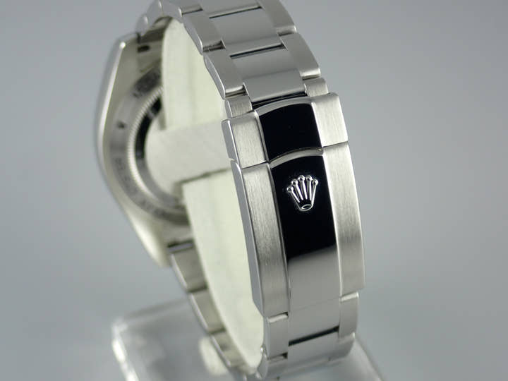 ロレックス ミルガウス Ref.116400 ホワイト文字盤 中古 milgauss-21