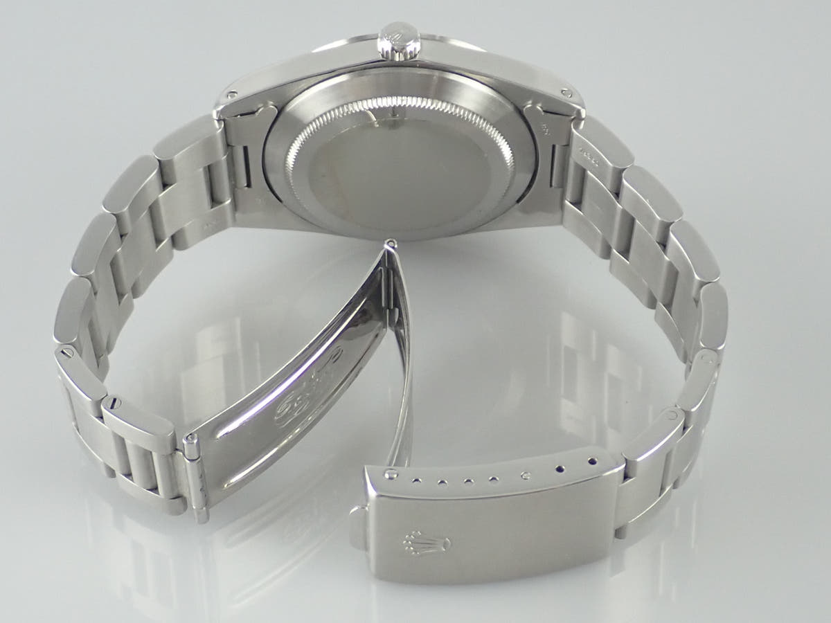 ロレックス ミルガウス Ref.1019 シルバー文字盤 中古 milgauss-22