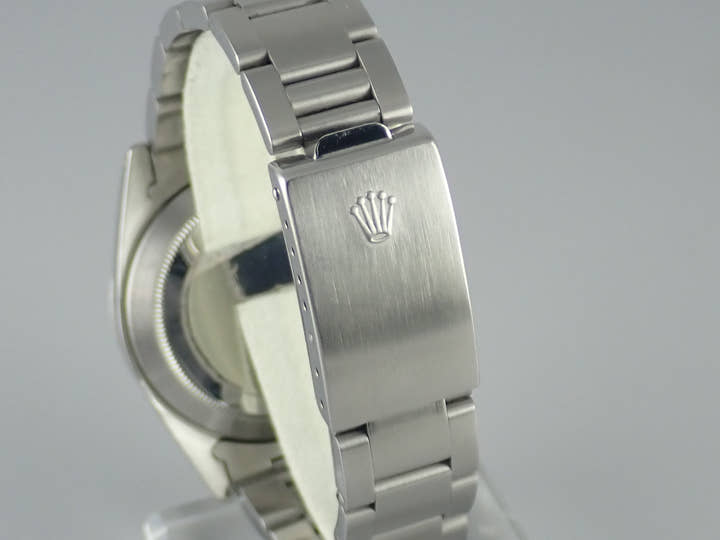ロレックス ミルガウス Ref.1019 シルバー文字盤 中古 milgauss-22