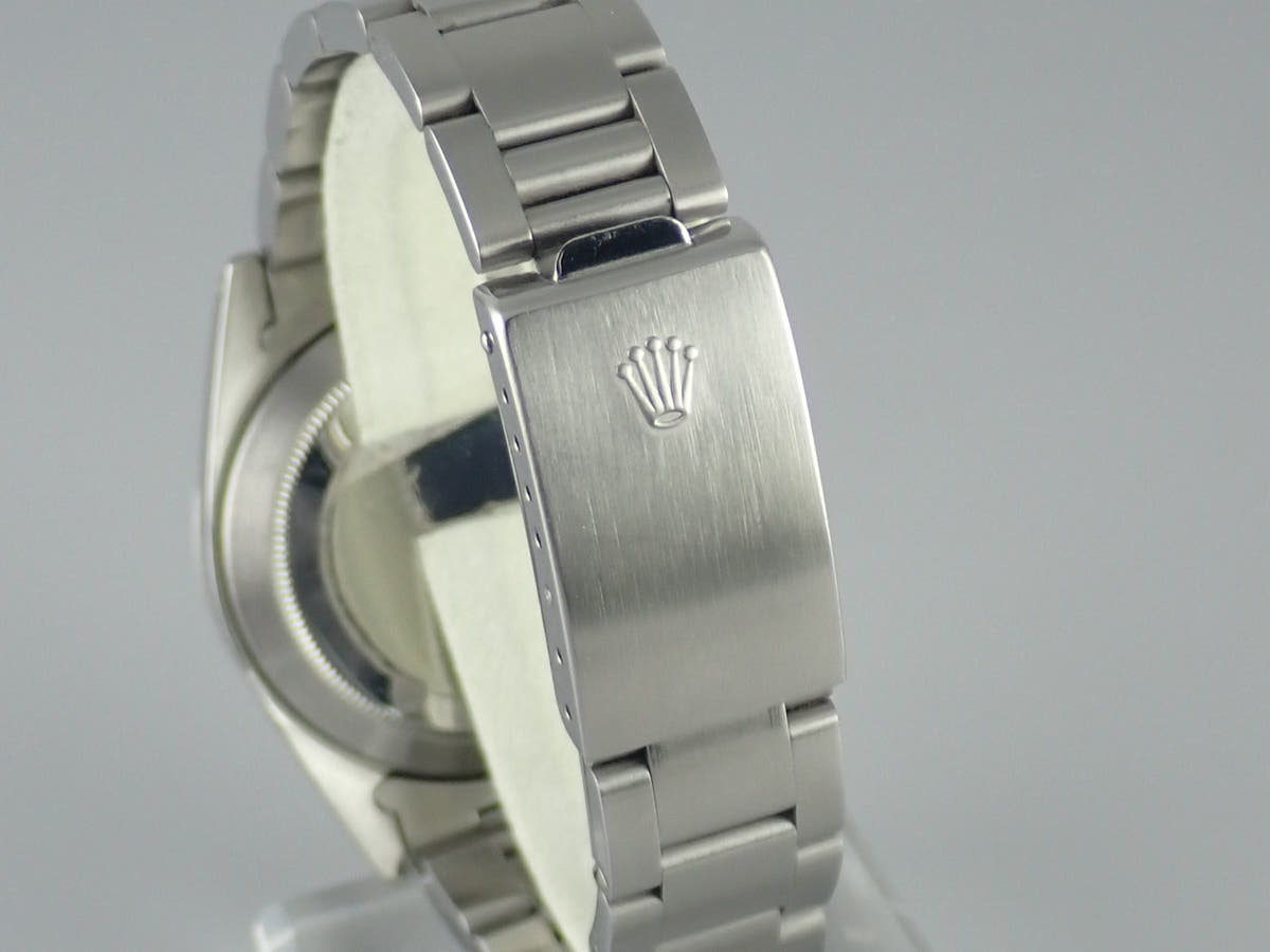 ロレックス ミルガウス Ref.1019 シルバー文字盤 中古 milgauss-22