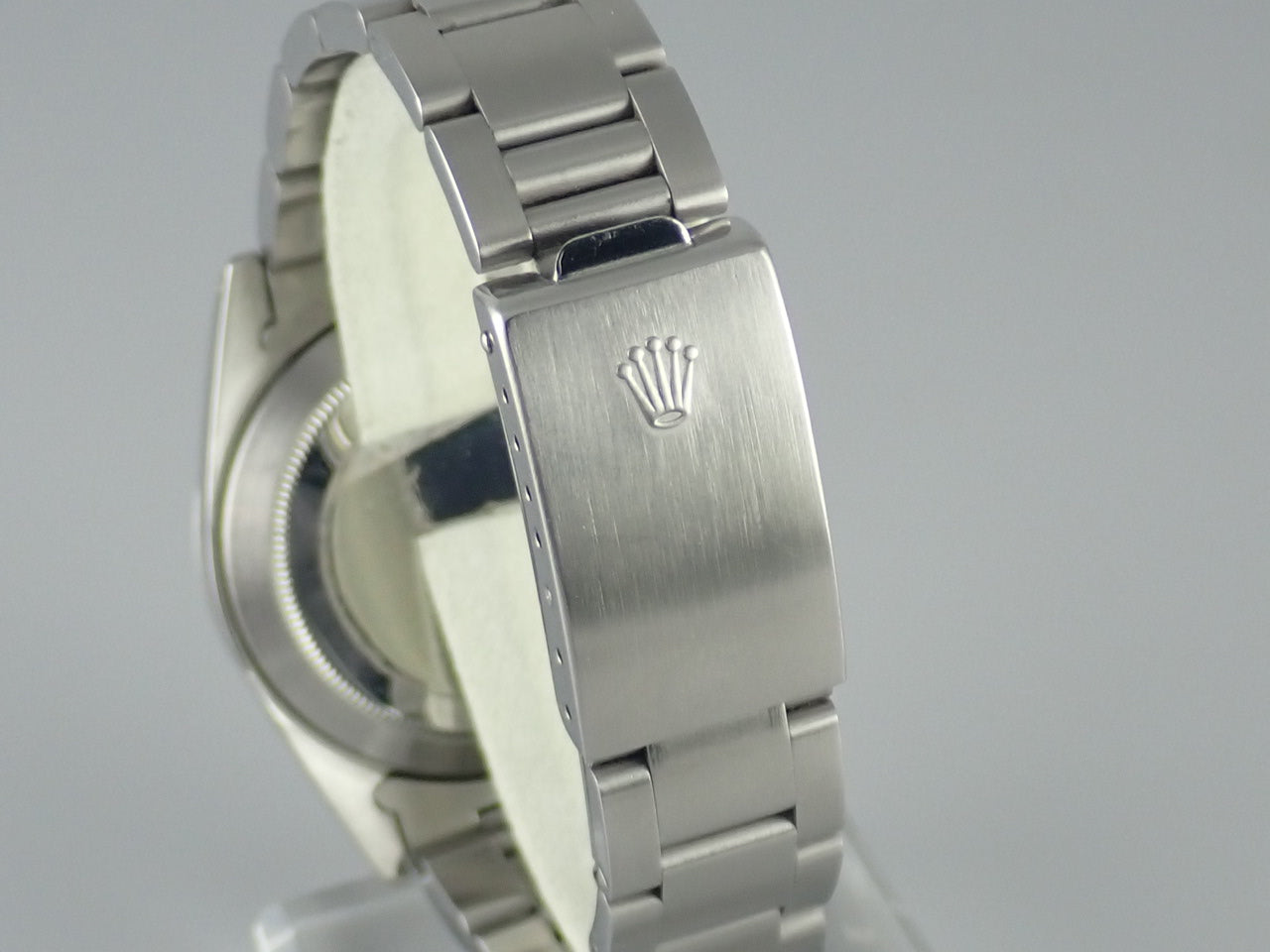 Rolex Milgauss Silver Dial &lt;Warranty claim card, box, etc.&gt;