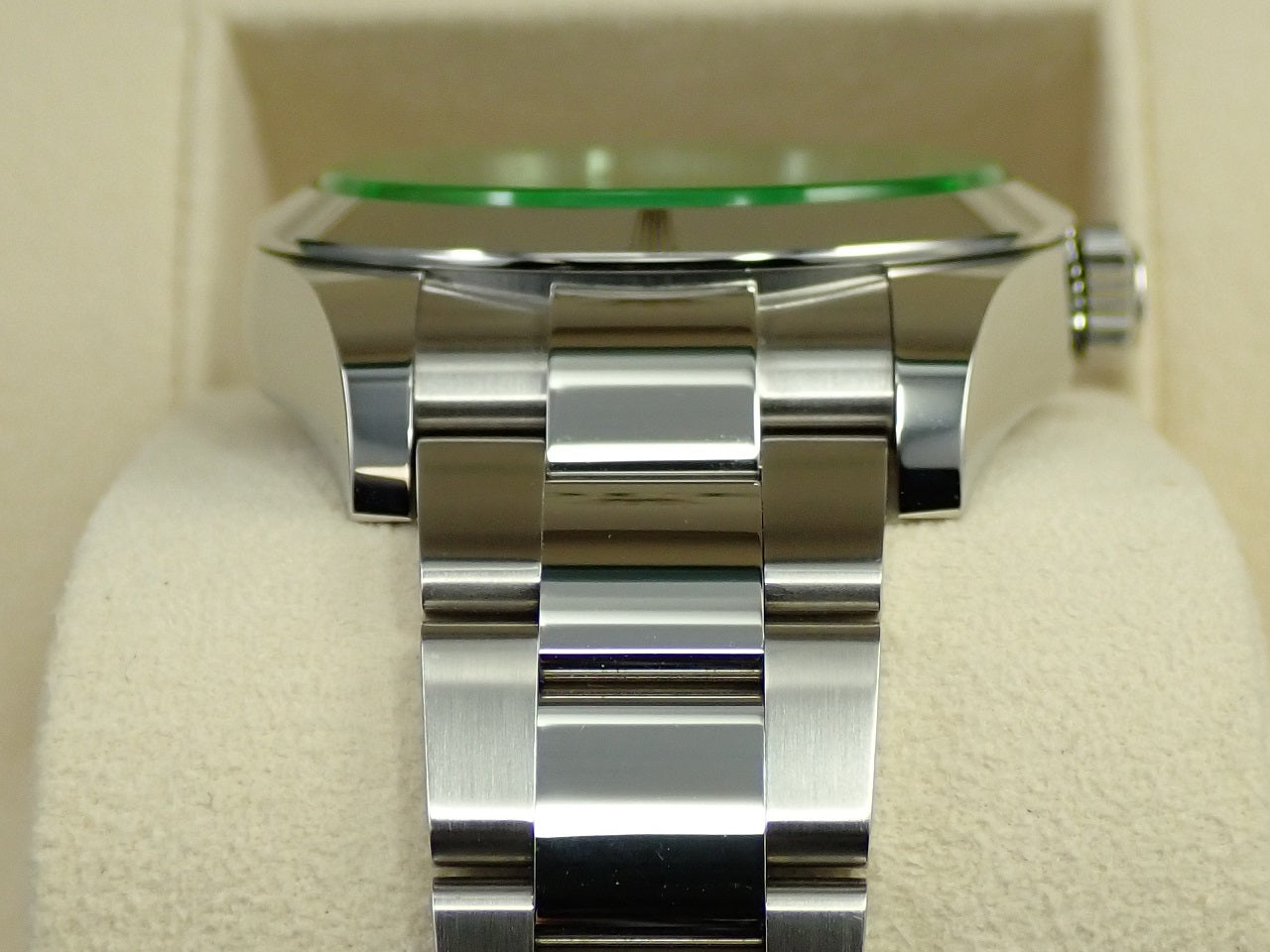 Rolex Milgauss &lt;Warranty, Box, etc.&gt;