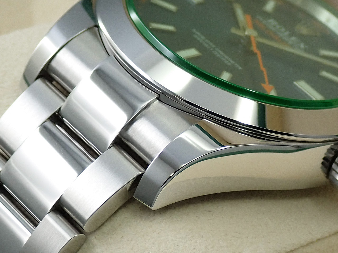 Rolex Milgauss &lt;Warranty, Box, etc.&gt;