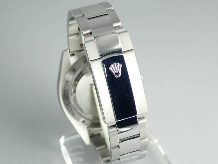 ロレックス ミルガウス Ref.116400GV Zブルー文字盤 美品 milgauss-23