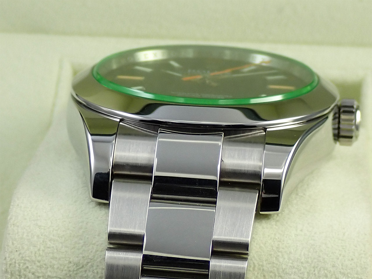 Rolex Milgauss &lt;Warranty, Box, etc.&gt;