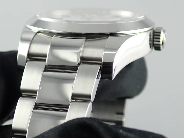 ロレックス ミルガウス Ref.116400 ホワイト文字盤 中古 milgauss-28