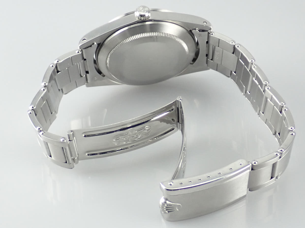 ロレックス ミルガウス Ref.1019 シルバー文字盤 中古 milgauss-29