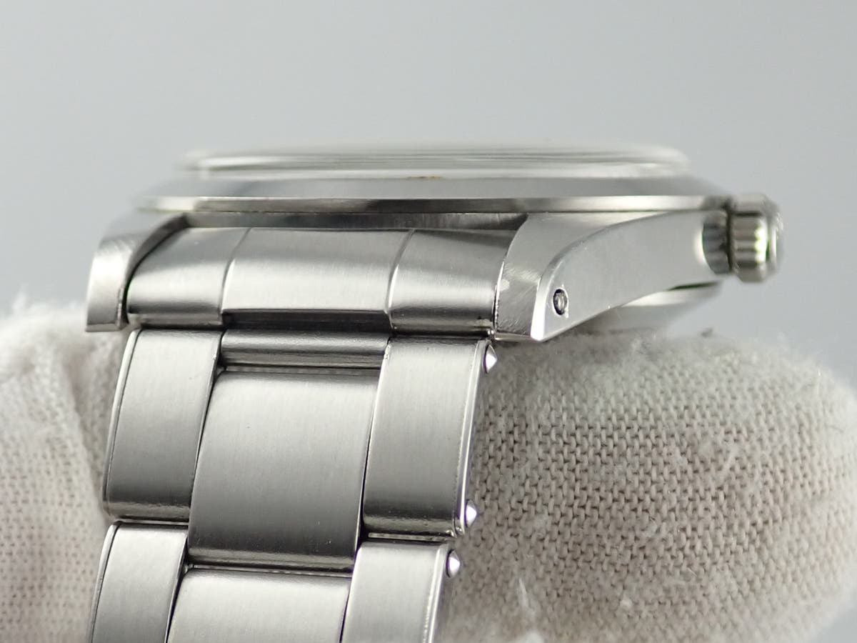 ロレックス ミルガウス Ref.1019 シルバー文字盤 中古 milgauss-29