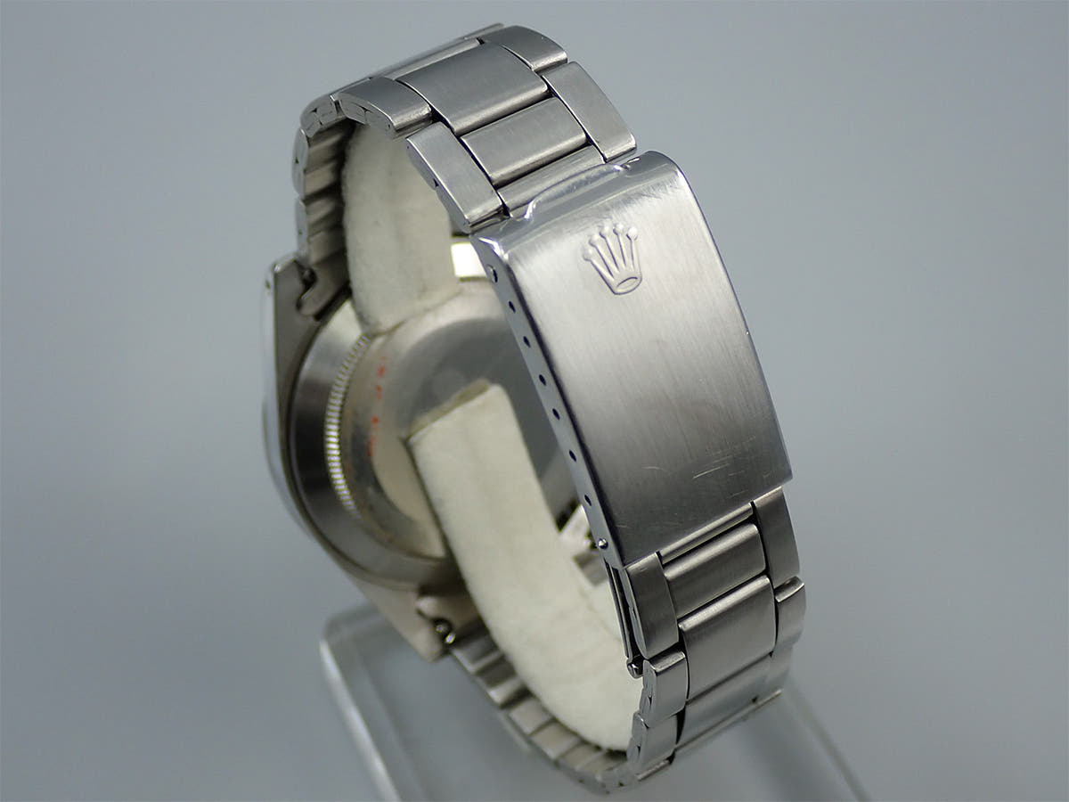ロレックス ミルガウス Ref.1019 シルバー文字盤 中古 38VA4T31