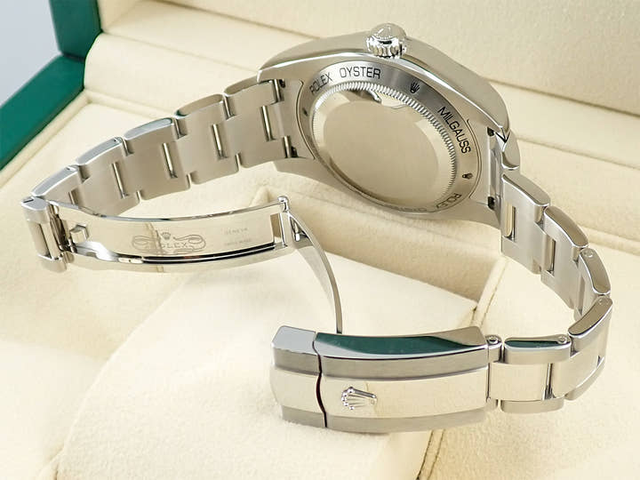 Rolex Milgauss &lt;Warranty, Box, etc.&gt;