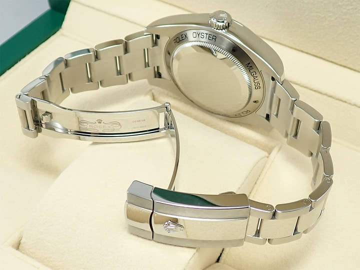 Rolex Milgauss &lt;Warranty, Box, etc.&gt;