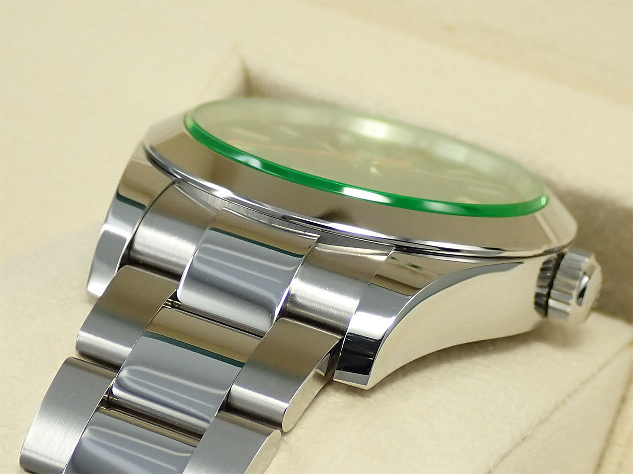 Rolex Milgauss &lt;Warranty, Box, etc.&gt;