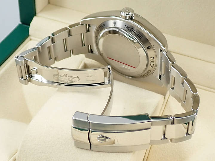 Rolex Milgauss &lt;Warranty, Box, etc.&gt;