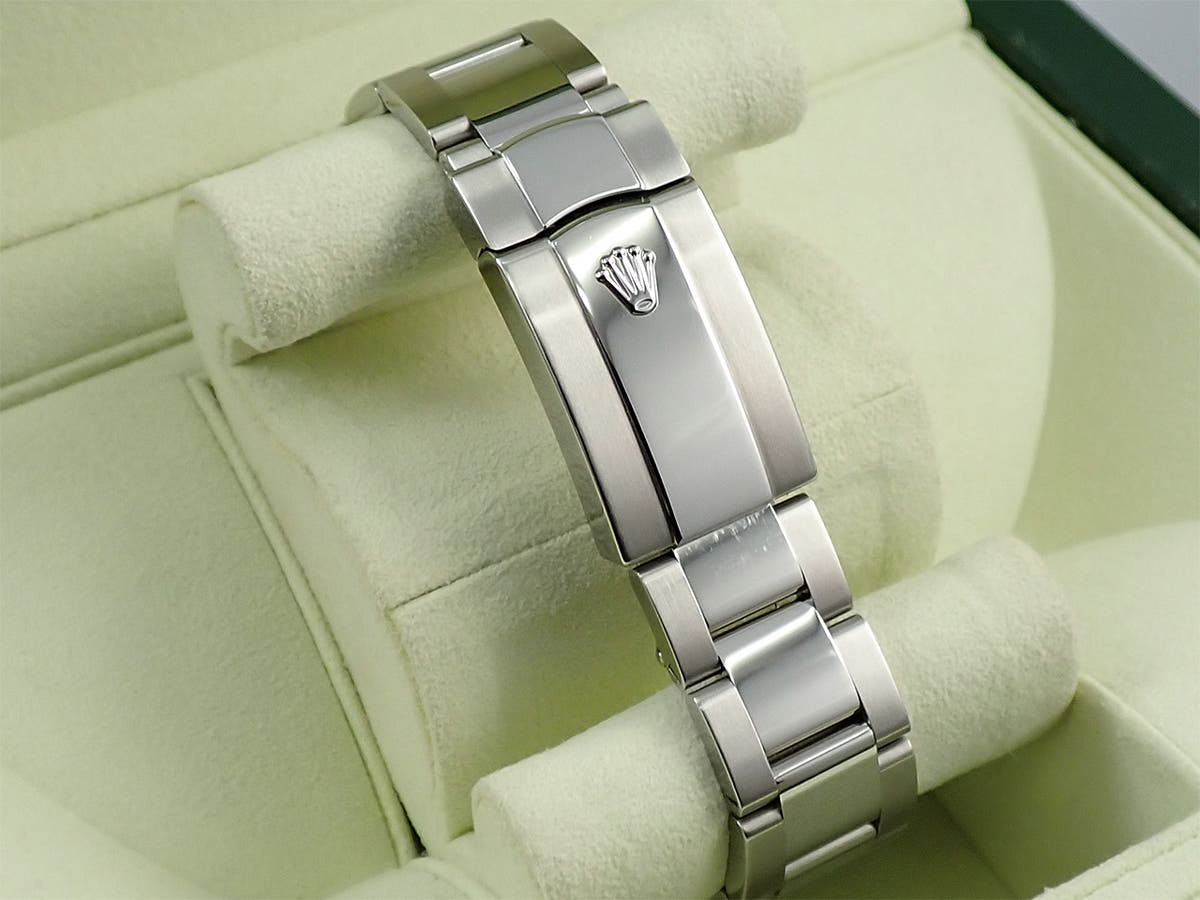 ロレックス ミルガウス Ref.116400GV ブラック文字盤 美品 6LLV373F