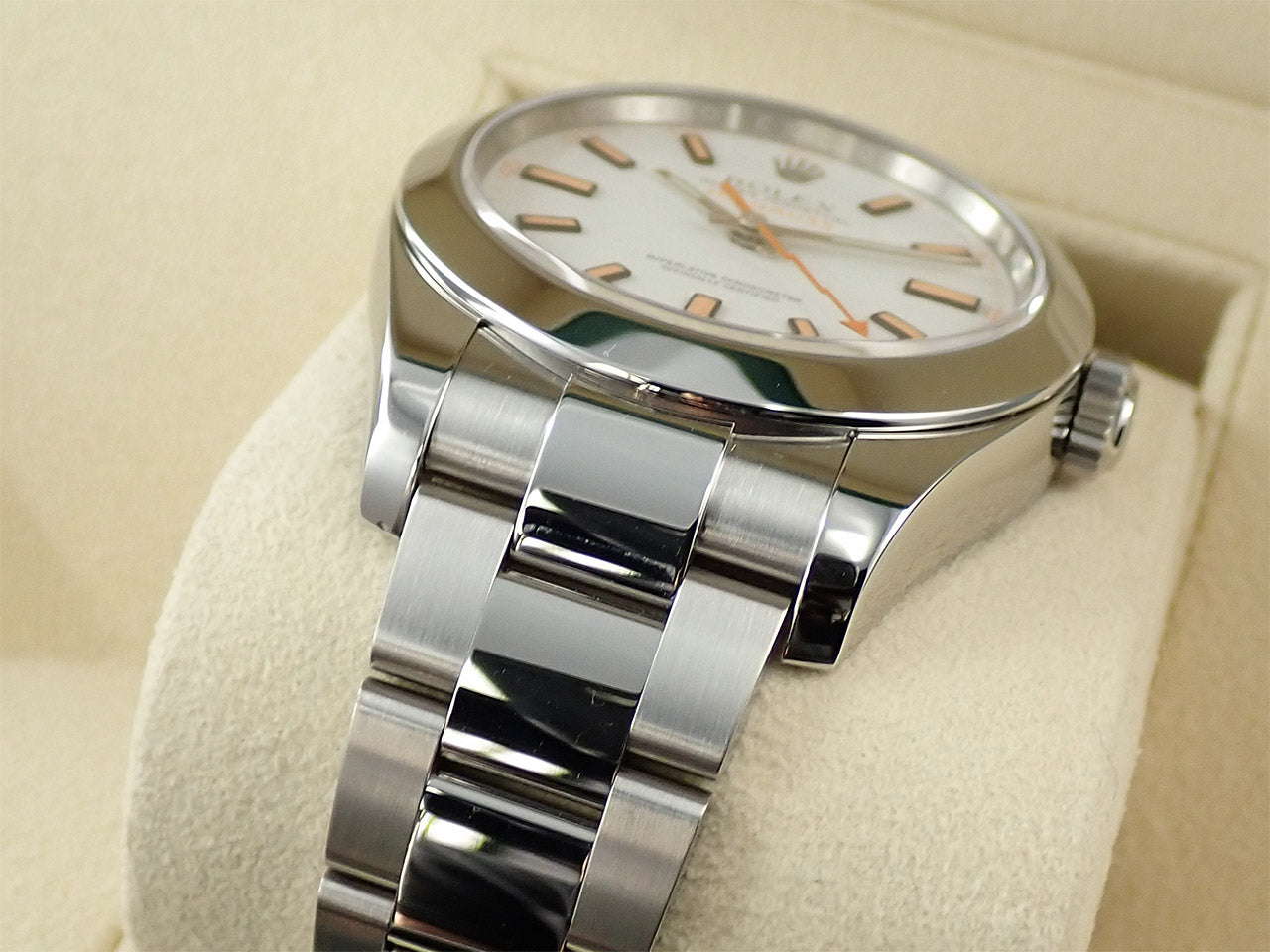 Rolex Milgauss &lt;Warranty, Box, etc.&gt;