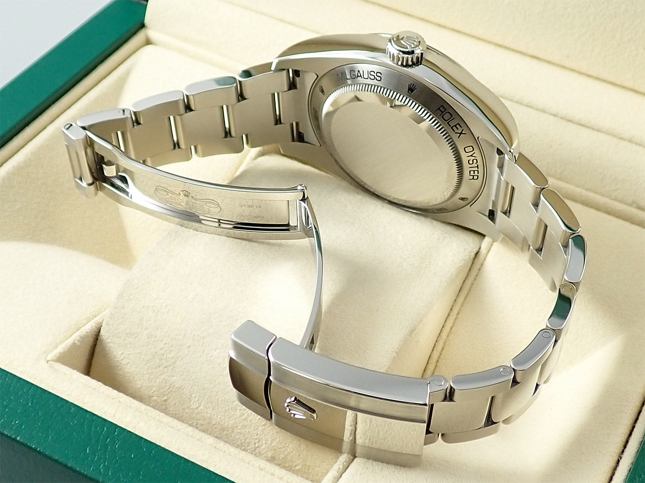 Rolex Milgauss &lt;Warranty, Box, etc.&gt;