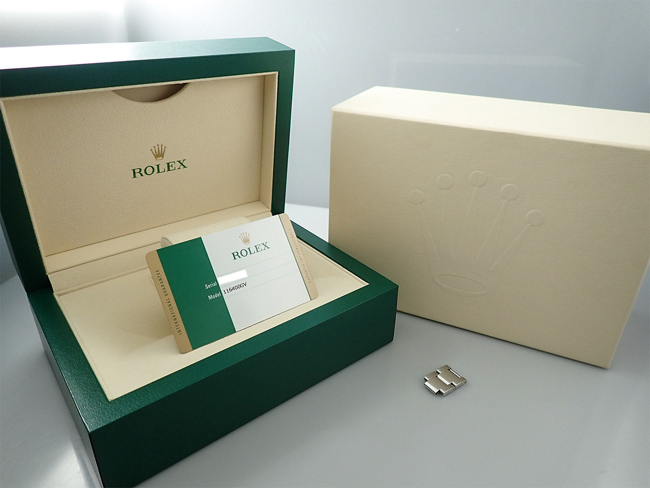 Rolex Milgauss &lt;Warranty, Box, etc.&gt;