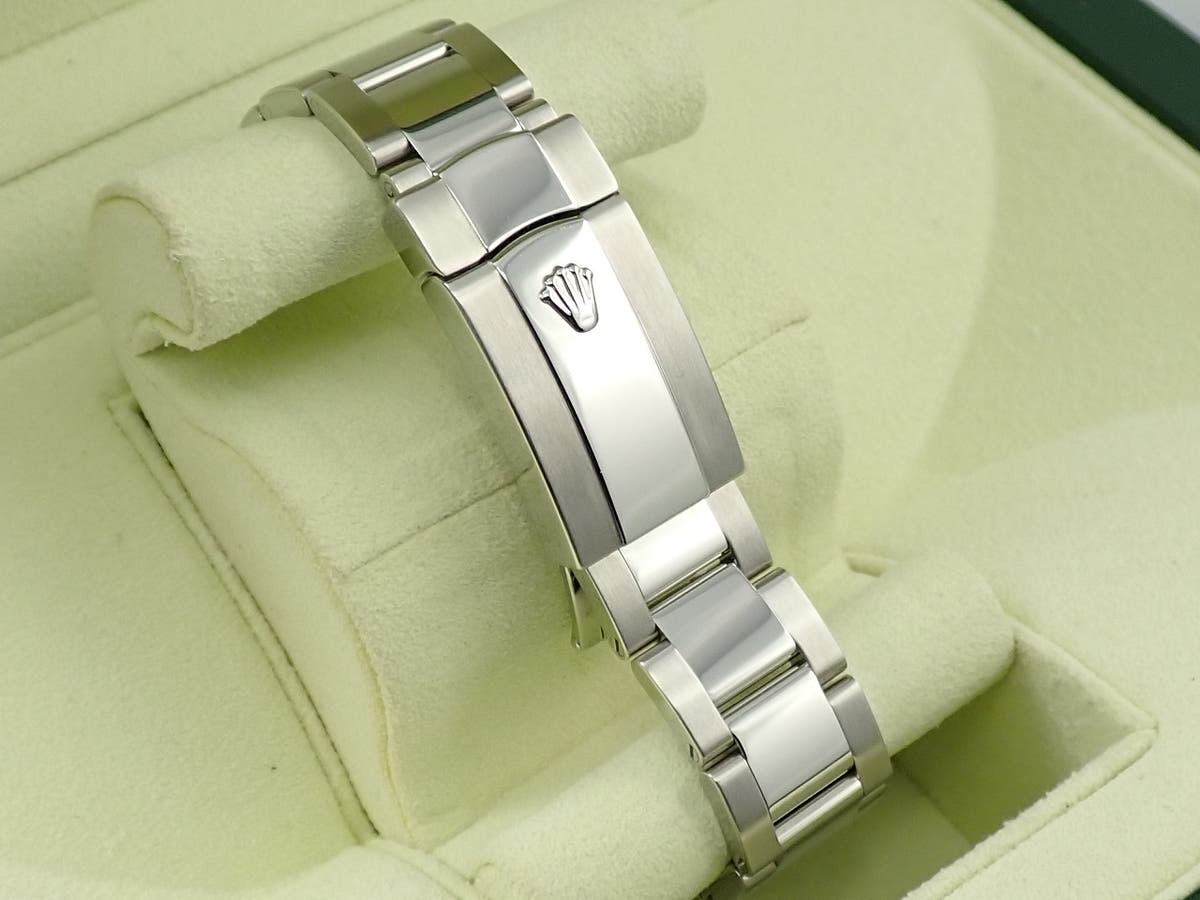 ロレックス ミルガウス Ref.116400GV ブラック文字盤 美品 JY9K0F5X