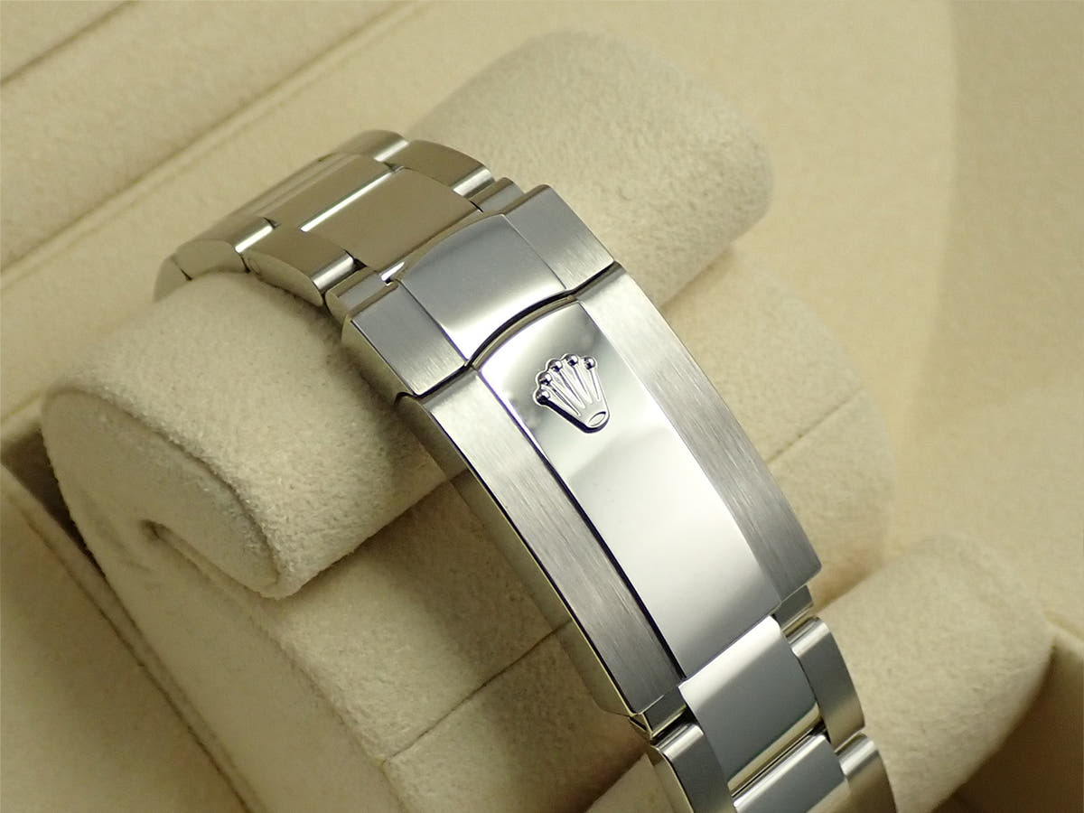 ロレックス ミルガウス Ref.116400GV ブラック文字盤 未使用 X87T9JT8