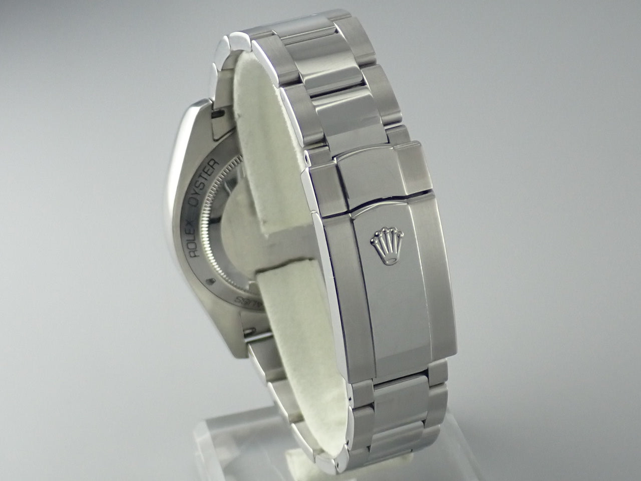 Rolex Milgauss White Dial &lt;Warranty, Box, etc.&gt;