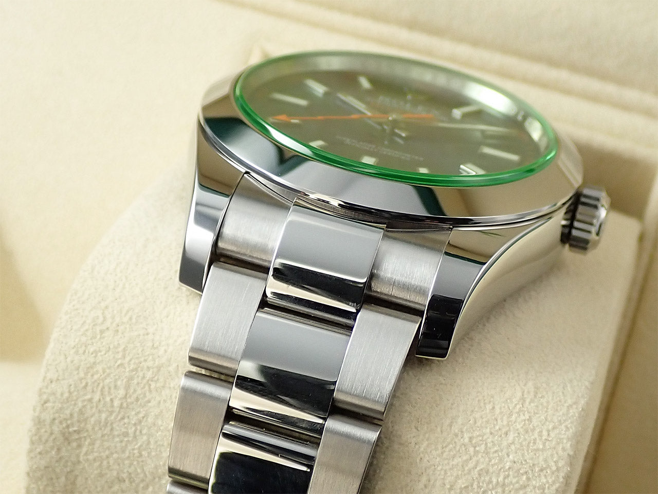 Rolex Milgauss &lt;Warranty, Box, etc.&gt;