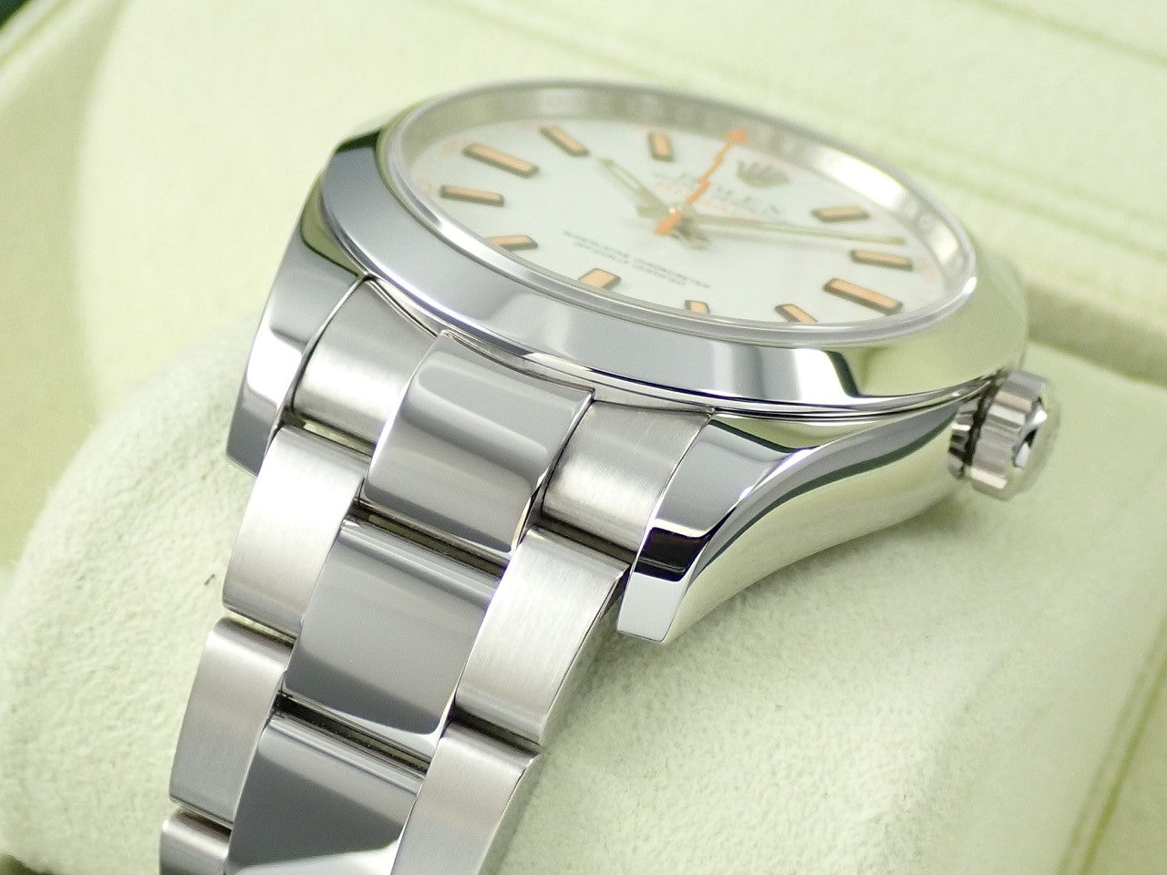 Rolex Milgauss &lt;Warranty, Box, etc.&gt;