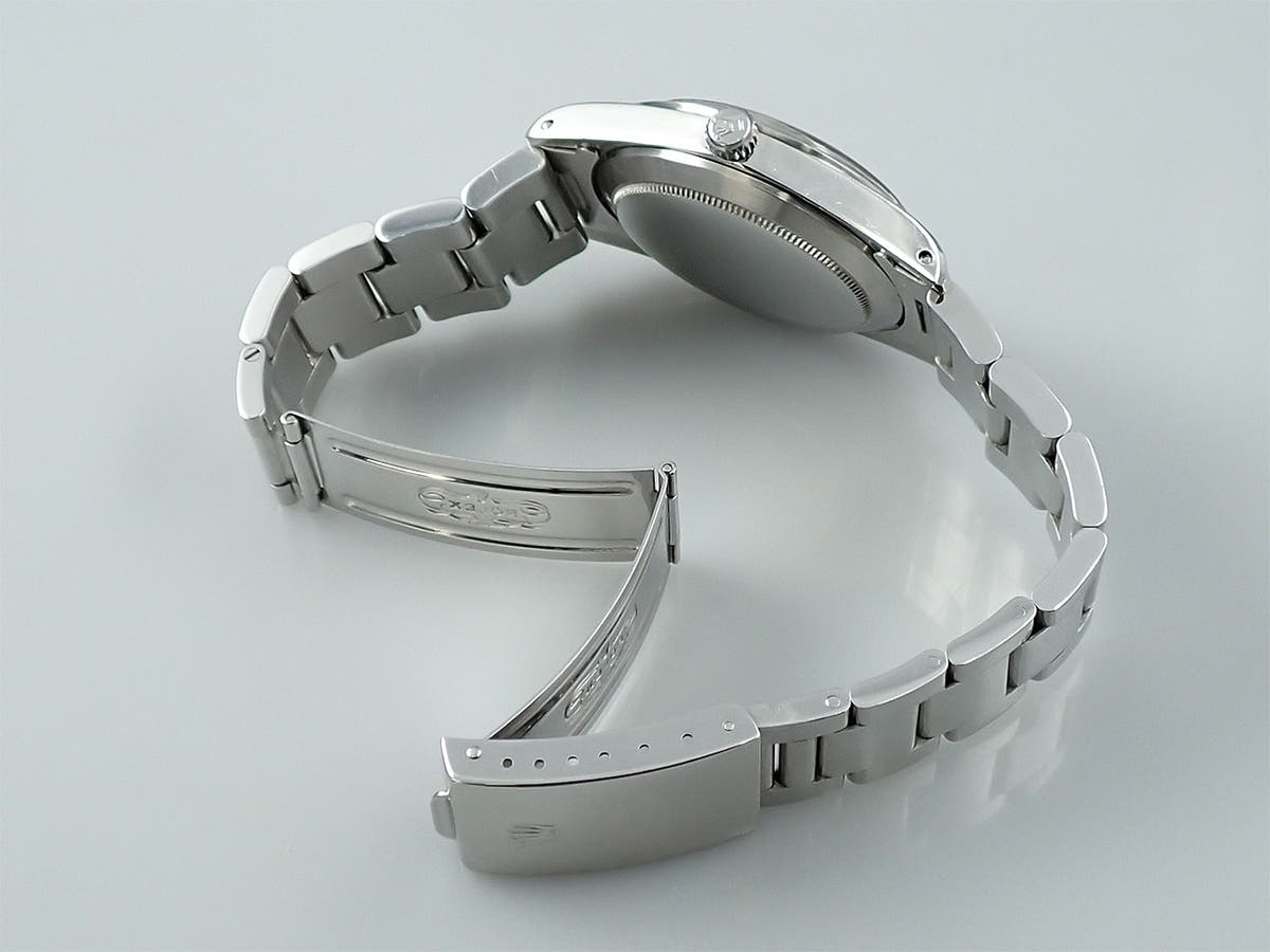 ロレックス ミルガウス Ref.1019 ブラック文字盤 中古 734YHVX8