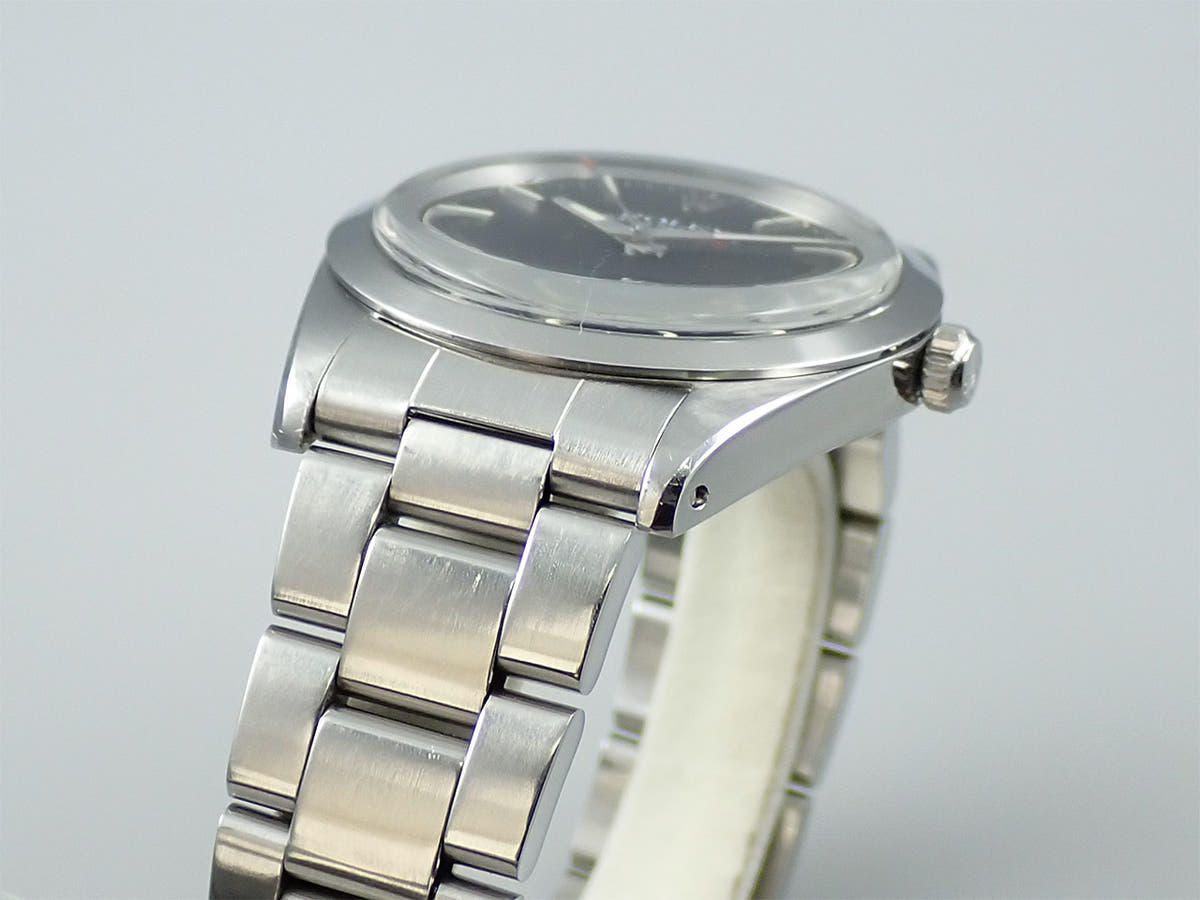 ロレックス ミルガウス Ref.1019 ブラック文字盤 中古 734YHVX8