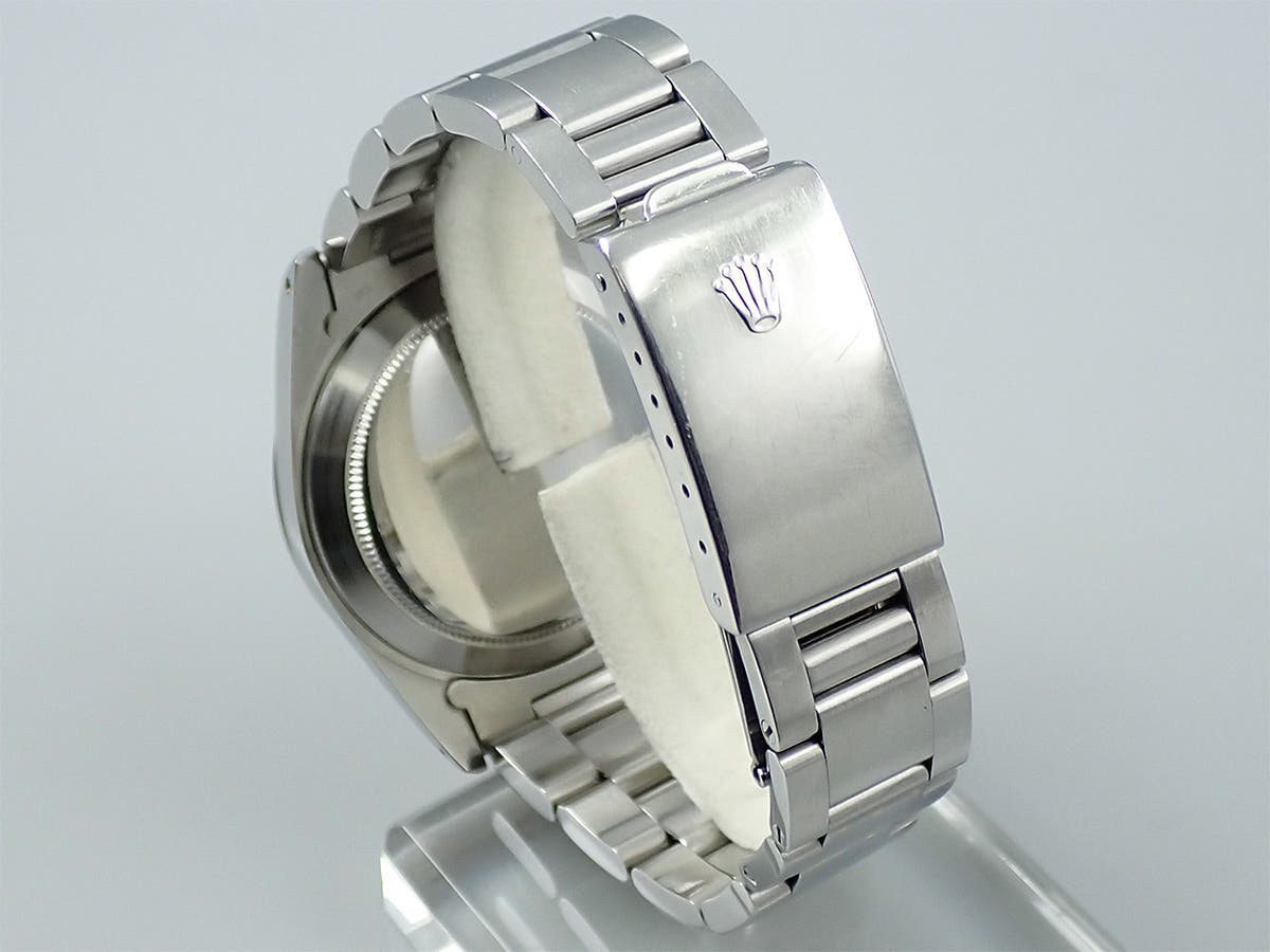 ロレックス ミルガウス Ref.1019 ブラック文字盤 中古 734YHVX8