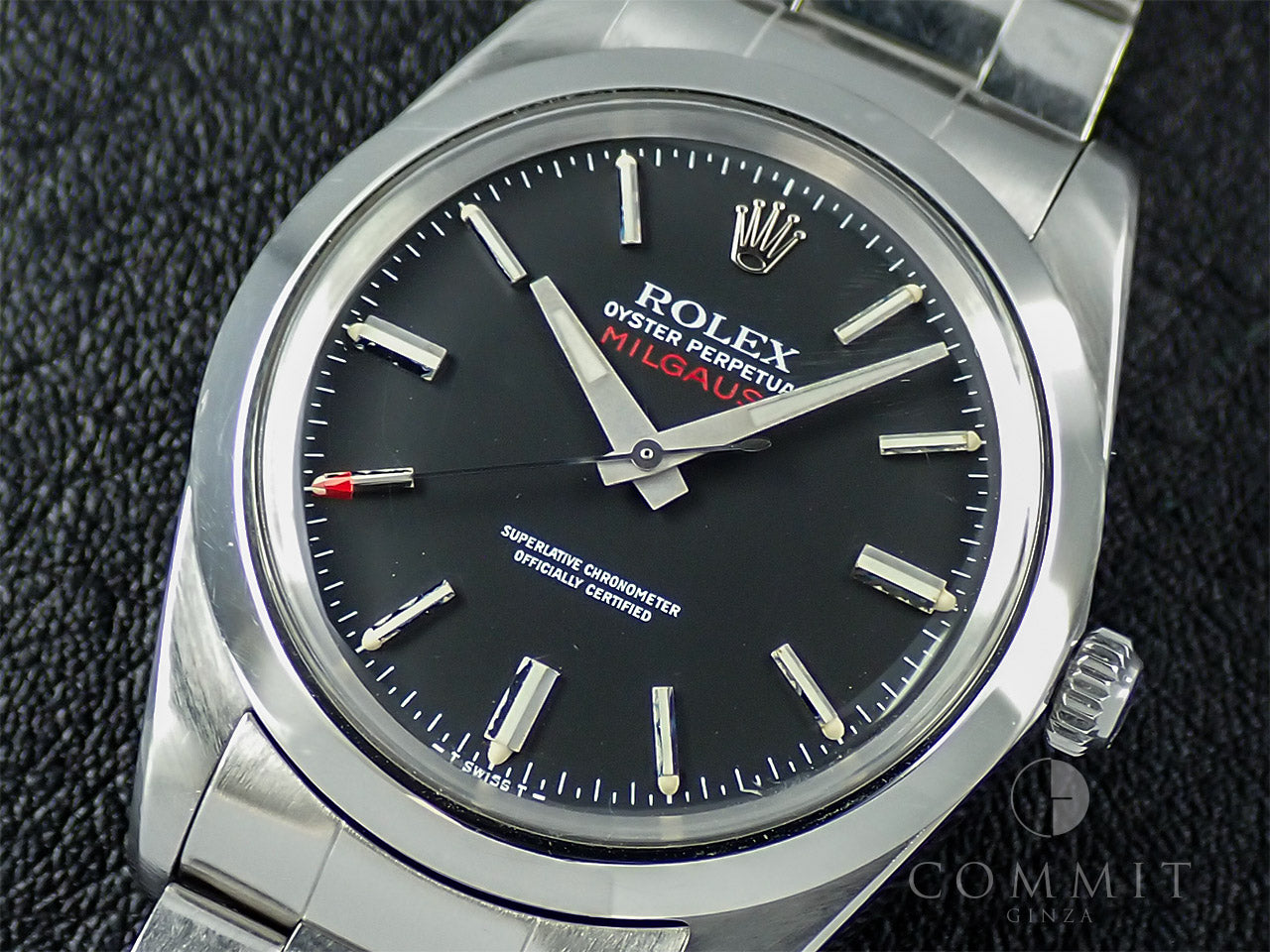 Rolex Milgauss