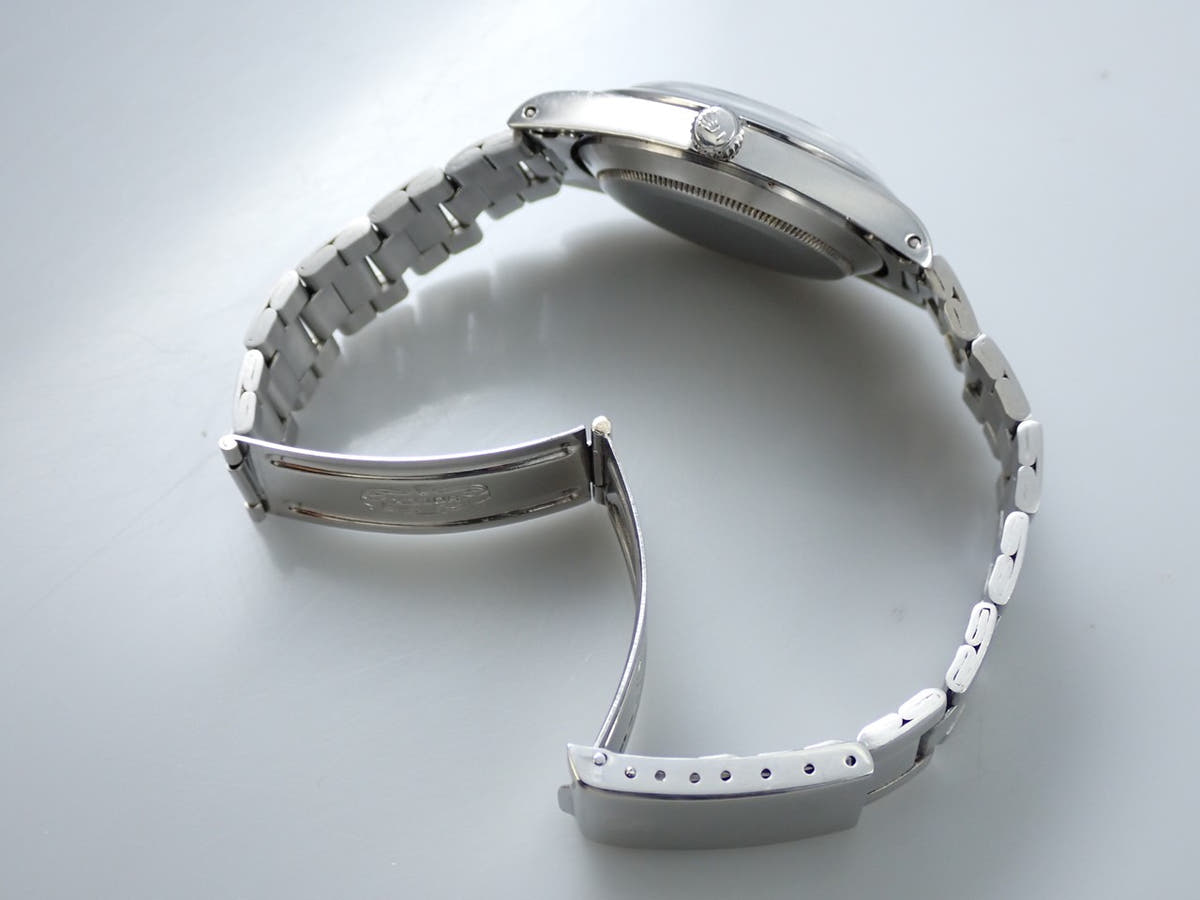 ロレックス ミルガウス Ref.1019 シルバー文字盤 中古 5RTW696U