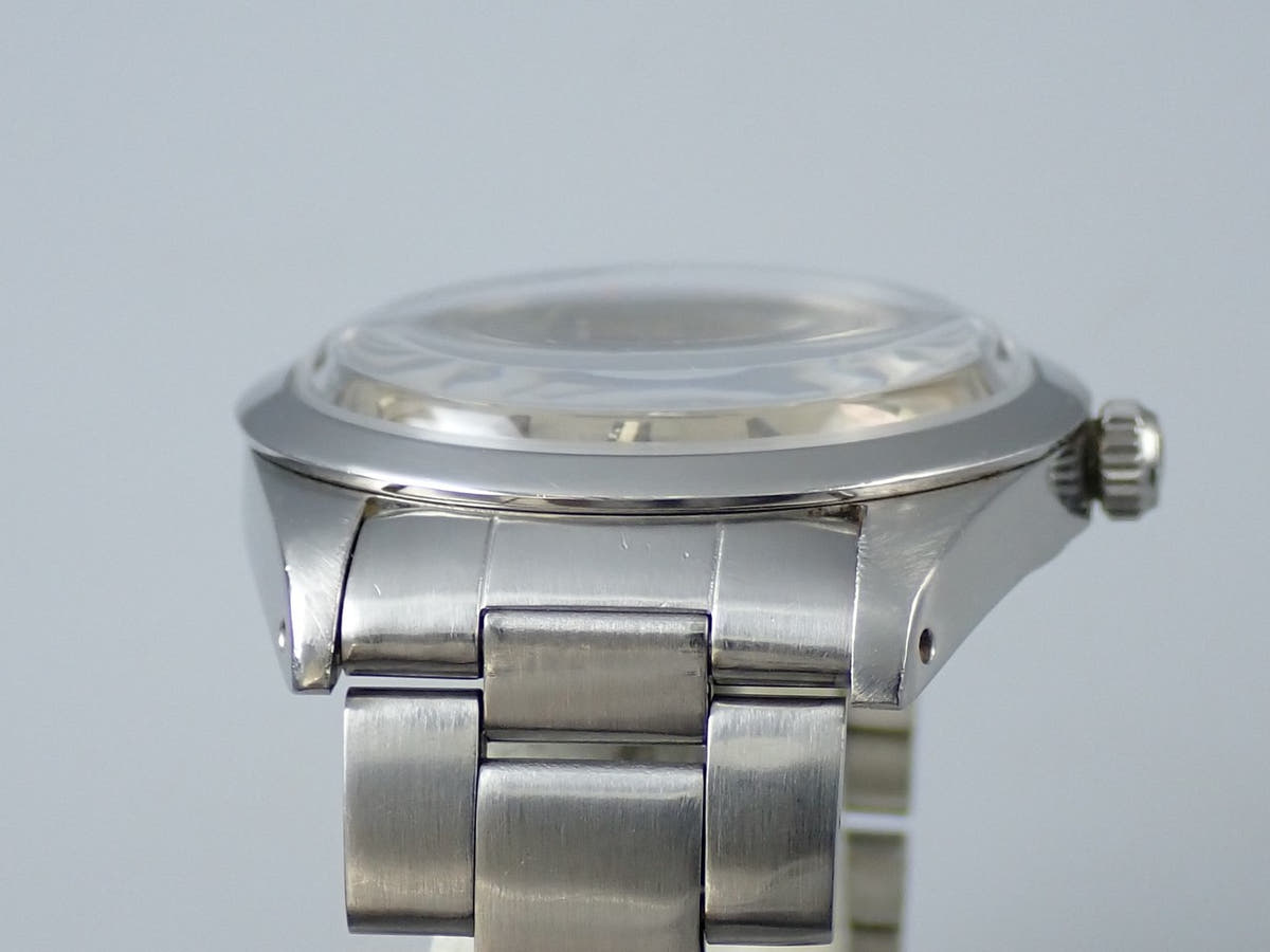 ロレックス ミルガウス Ref.1019 シルバー文字盤 中古 5RTW696U