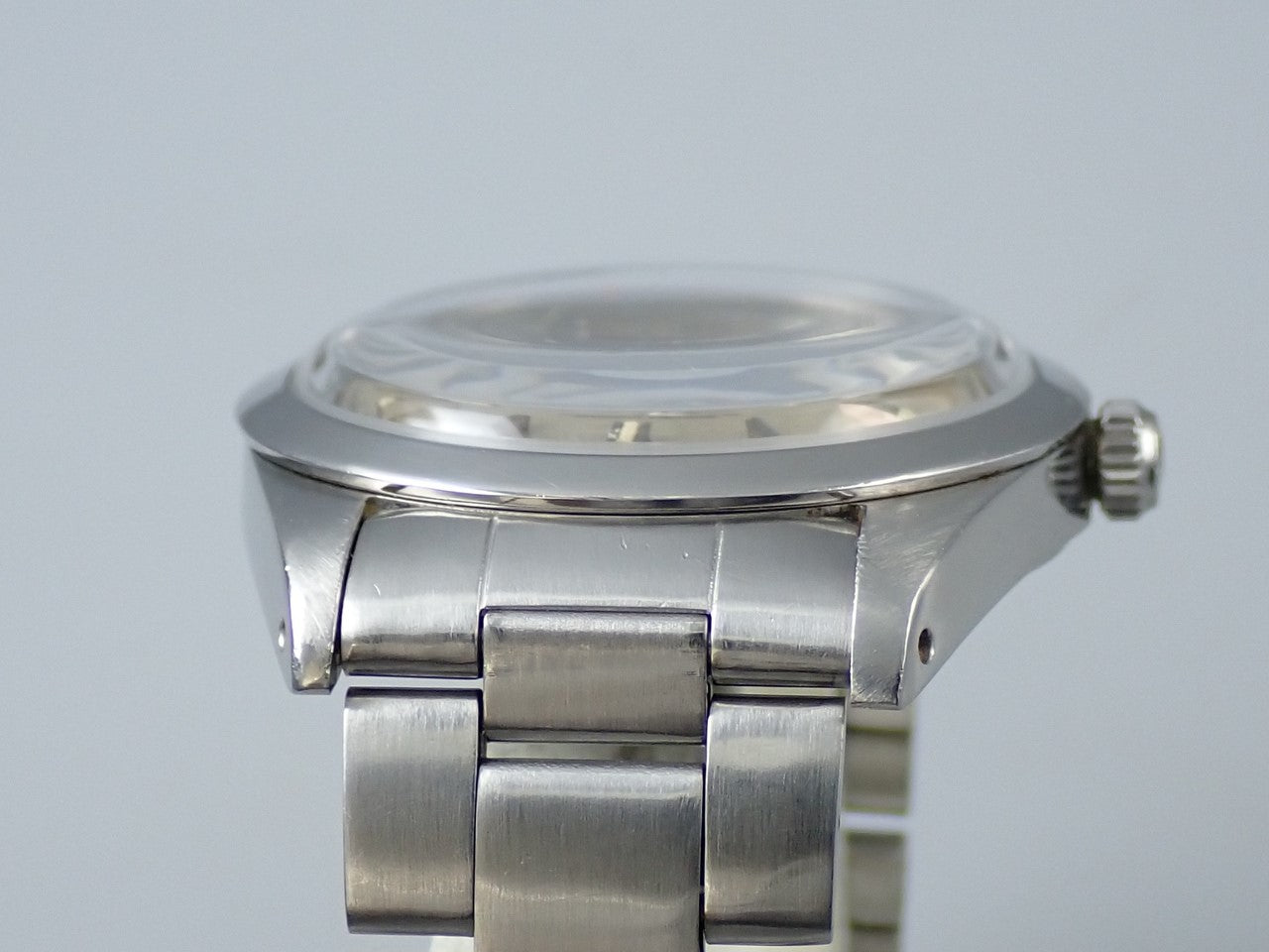 Rolex Milgauss Ref.1019 SS Silver Dial