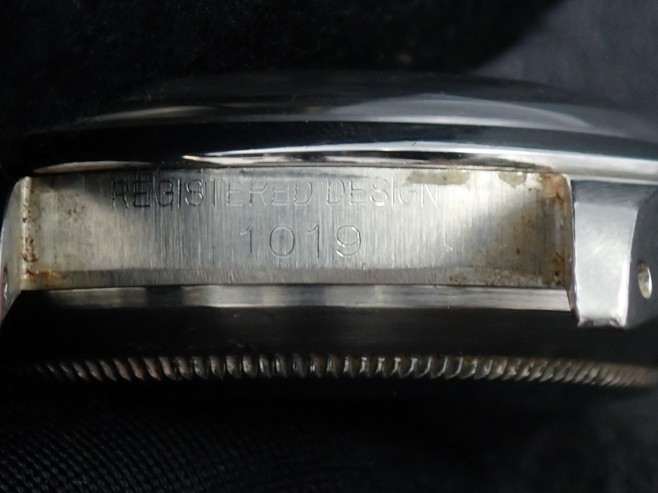 Rolex Milgauss Ref.1019 SS Silver Dial