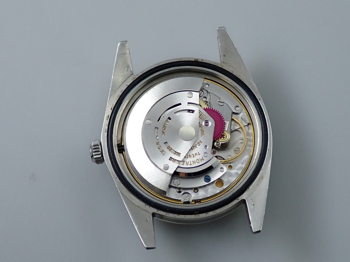 ロレックス ミルガウス Ref.1019 シルバー文字盤 中古 5RTW696U