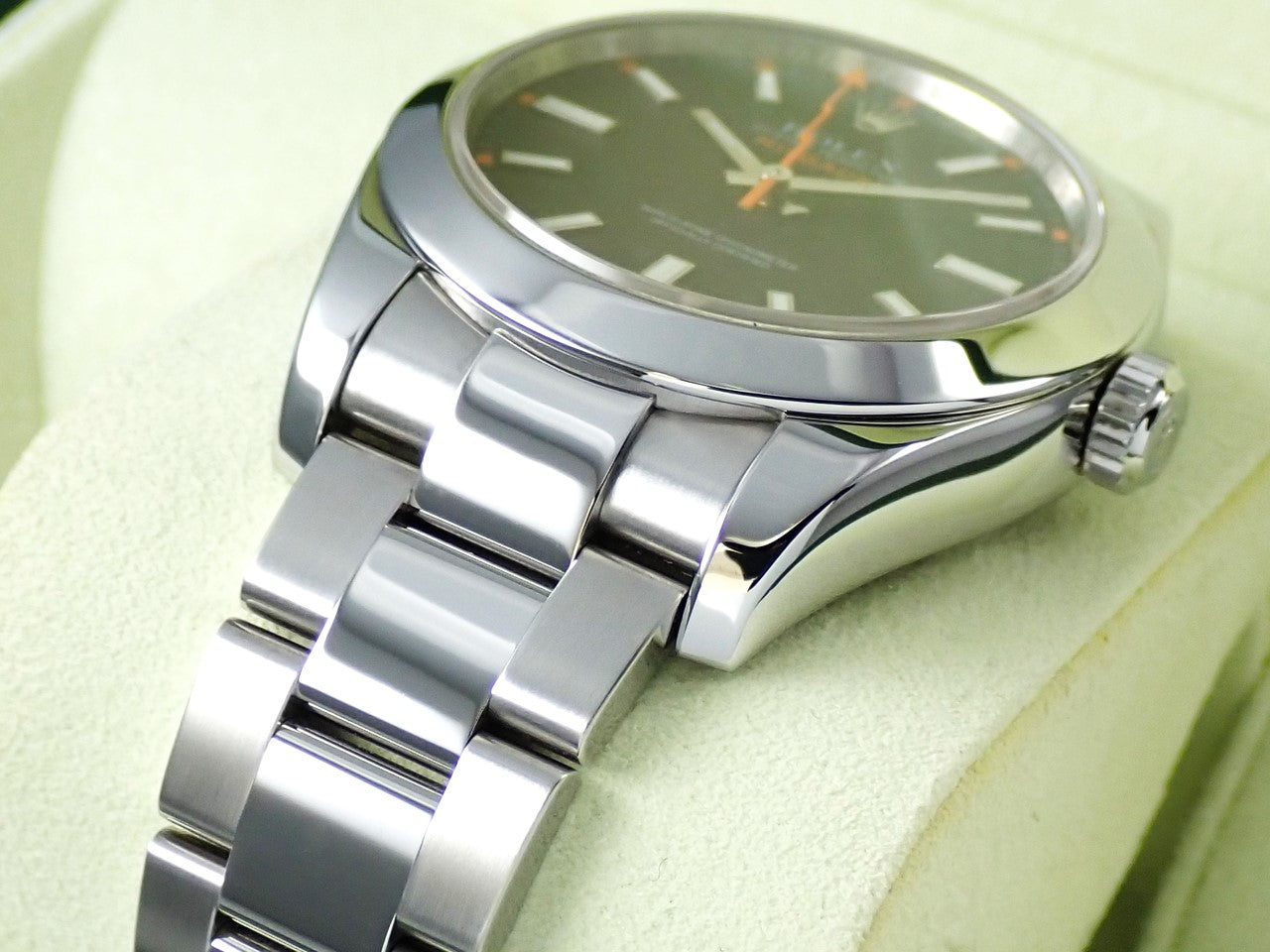 Rolex Milgauss &lt;Warranty, Box, etc.&gt;