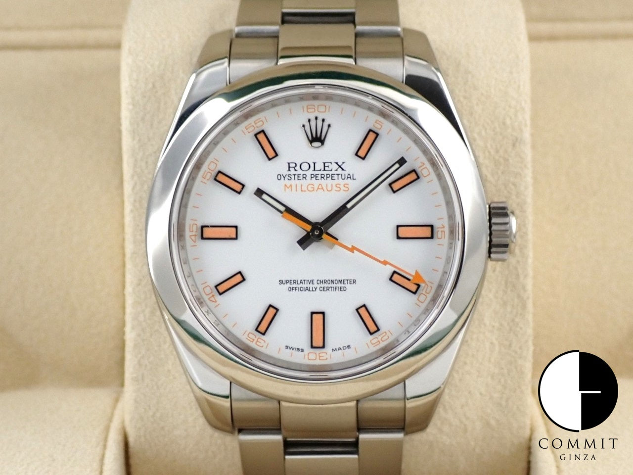 Rolex Milgauss &lt;Box and Others&gt;