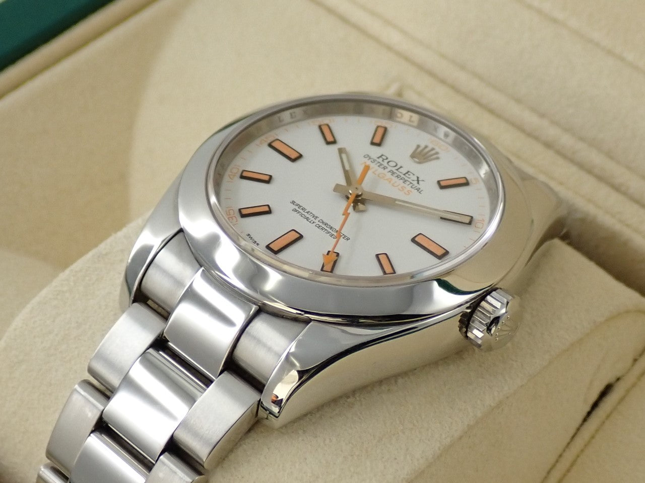 Rolex Milgauss &lt;Box and Others&gt;