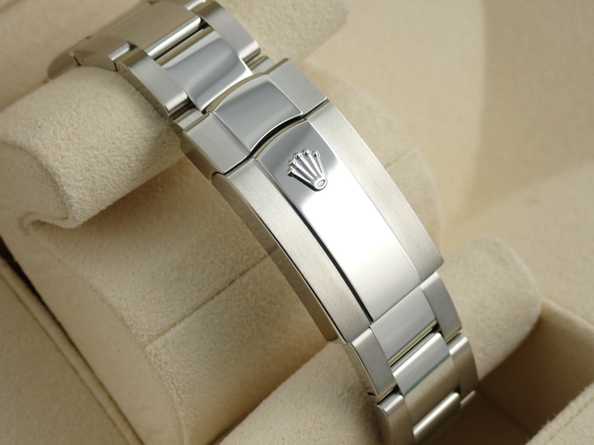 ロレックス ミルガウス Ref.116400GV ブラック文字盤 美品 SL0A1HAK