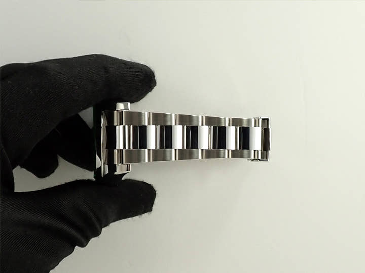 ロレックス ミルガウス Ref.116400GV ステンレススチール ブラック文字盤