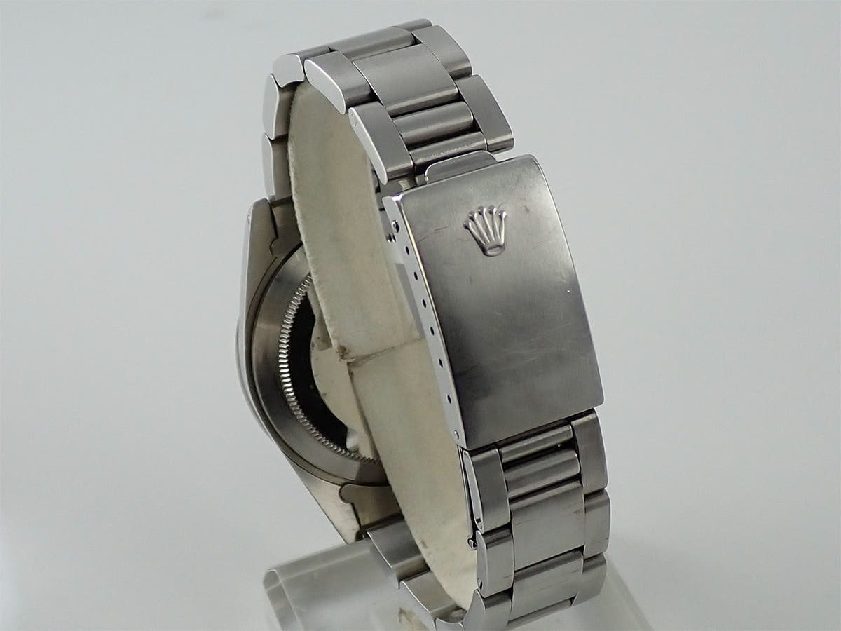 ロレックス ミルガウス Ref.1019 ブラック文字盤 中古 L7LV2Z03