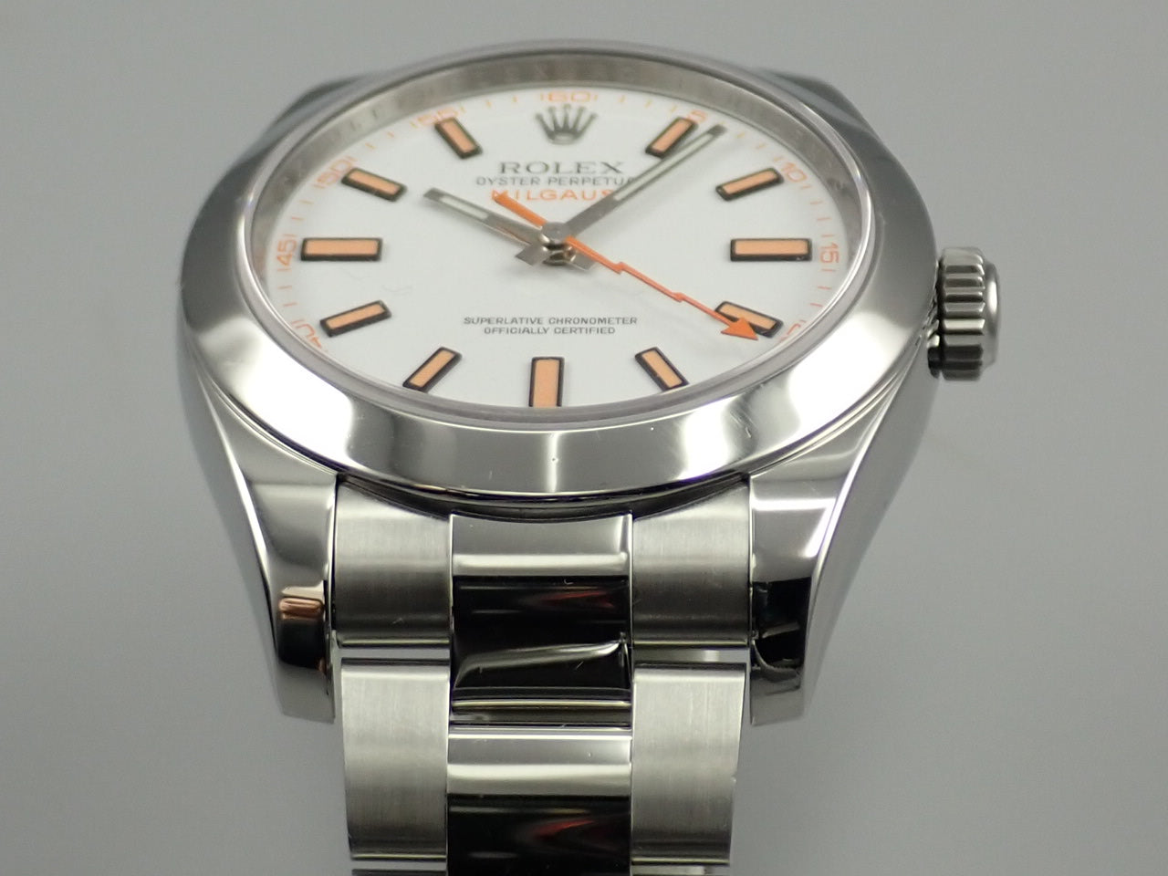 Rolex Milgauss V &lt;Warranty, Box, etc.&gt;