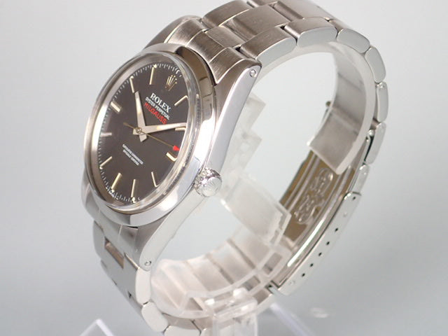 Rolex Milgauss Black Dial Ref.1019