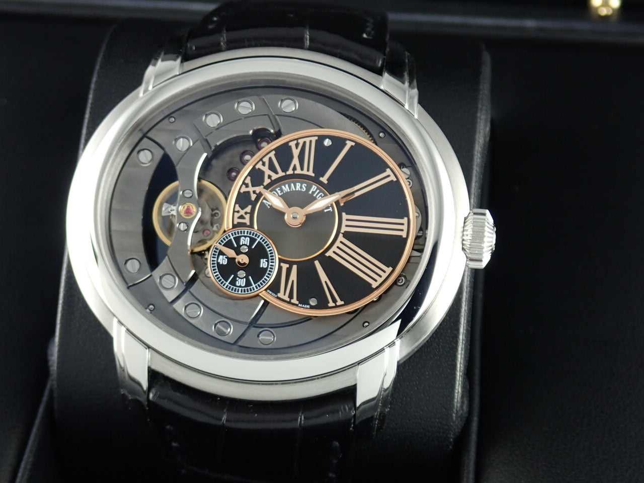 Audemars Piguet Millenary &lt;Warranty, Box, etc.&gt;