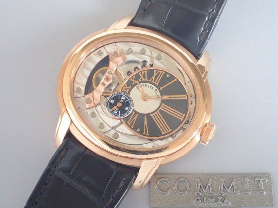 Audemars Piguet Millenary Ref.15350OR.OO.D093CR.01