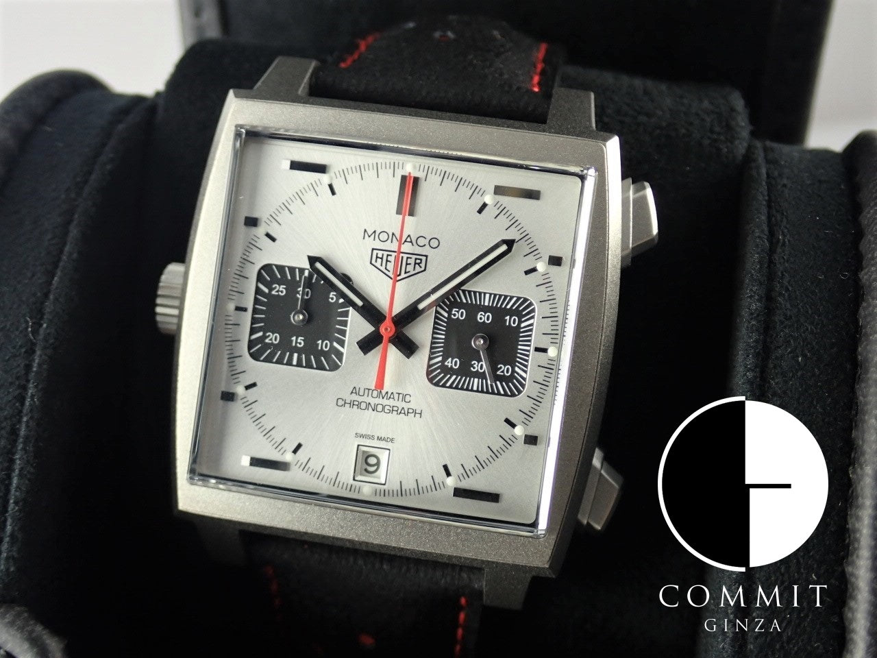 TAG Heuer Monaco Titanium [Unused] &lt;Warranty, Box, etc.&gt;