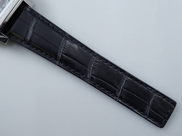 タグホイヤー モナコ キャリバー ホイヤー02 パープルダイヤル リミテッドエディション Ref.CBL2118.FC6518 パープル文字盤 未使用 T4498019