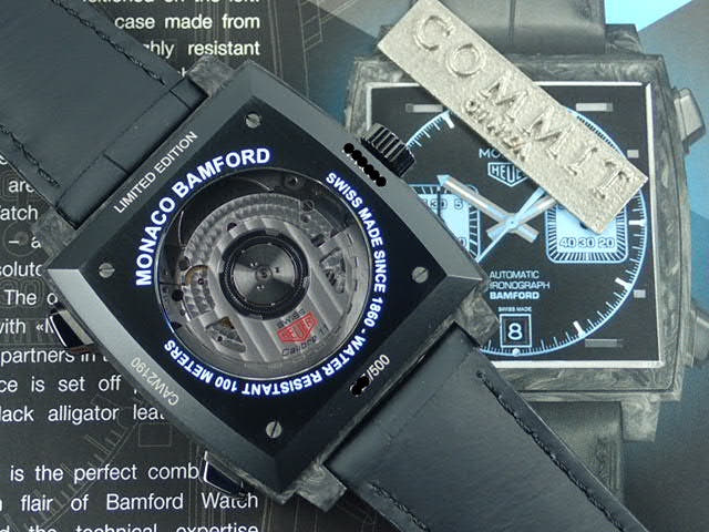 タグホイヤー モナコ Ref.CAW2190.FC6437 ブラック文字盤 中古 monaco-5