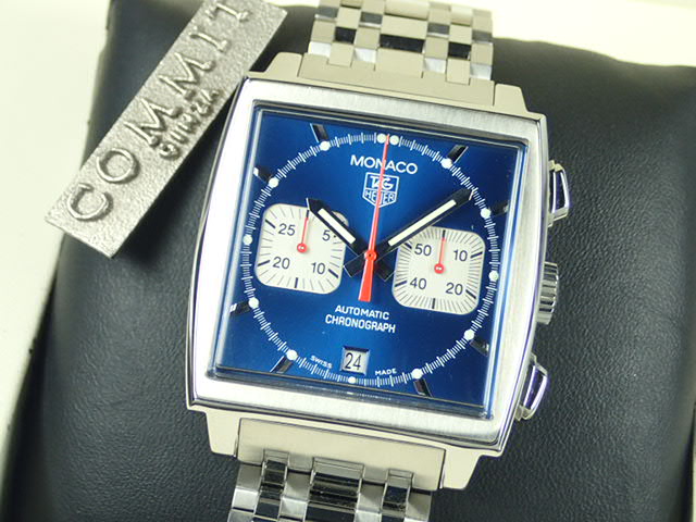 TAG Heuer Monaco Chronograph